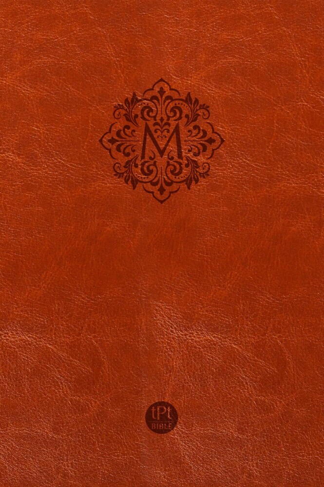 The Passion Translation New Testament Masterpiece Edition main product photo