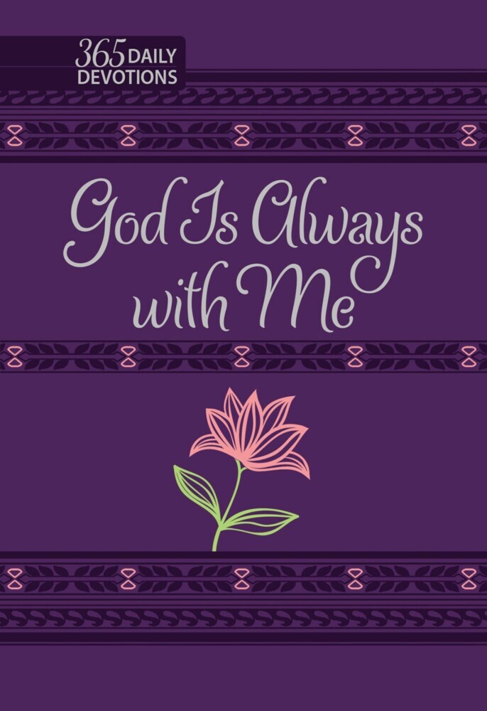 God Is Always with Me main product photo