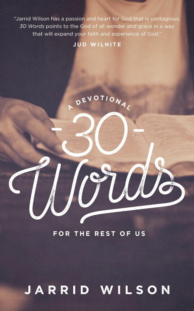 30 Words main product photo