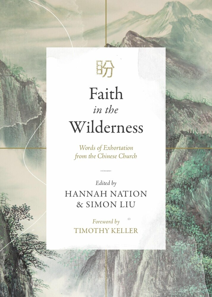 Faith in the Wilderness main product photo