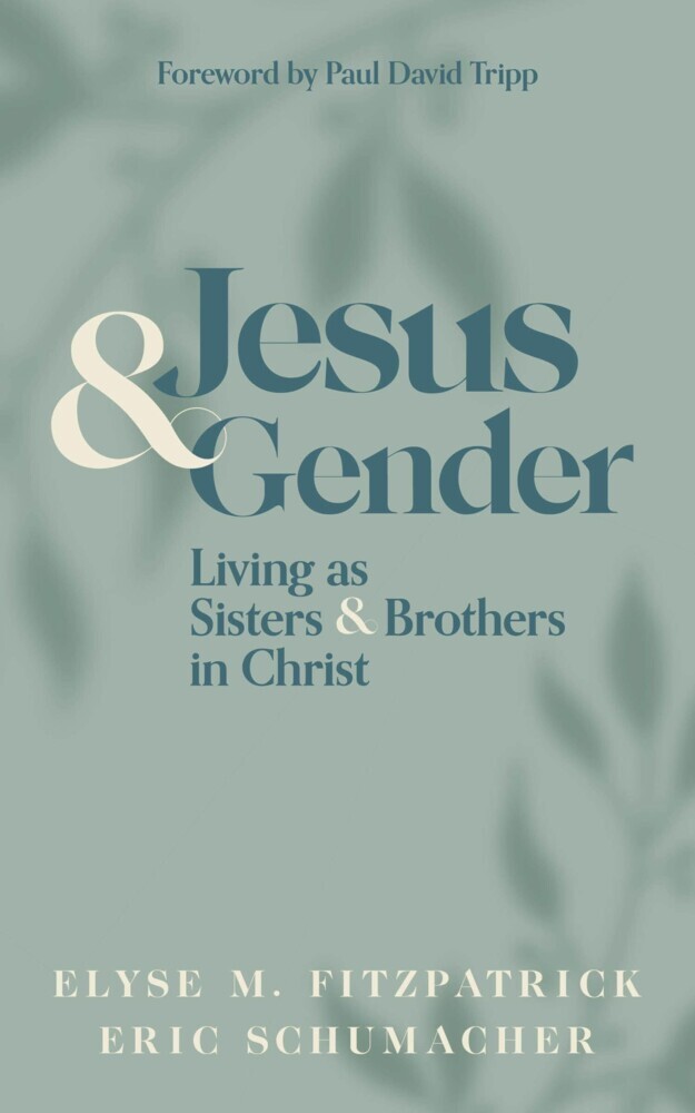 Jesus and Gender main product photo