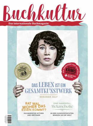 Magazin Buchkultur 214