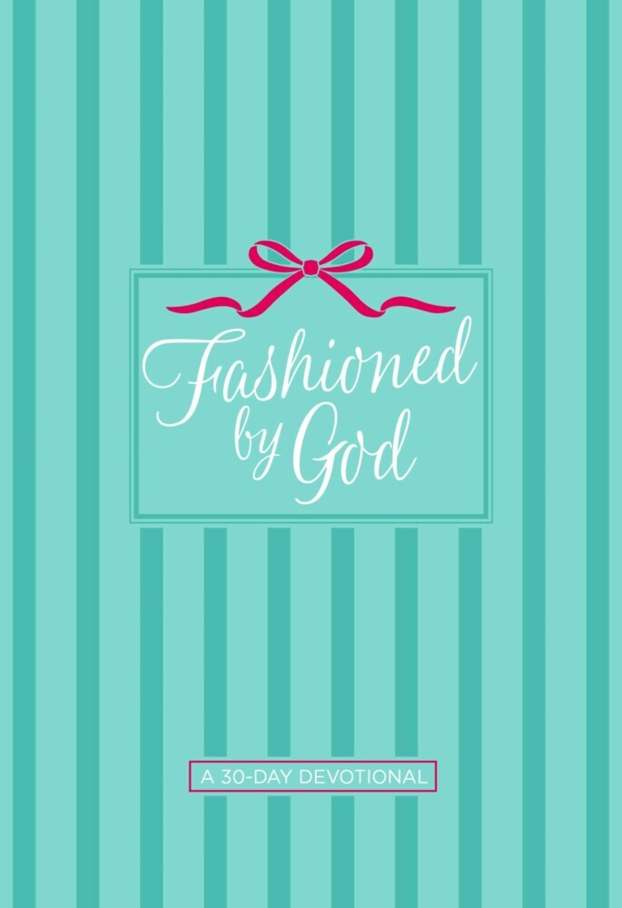 Fashioned by God main product photo