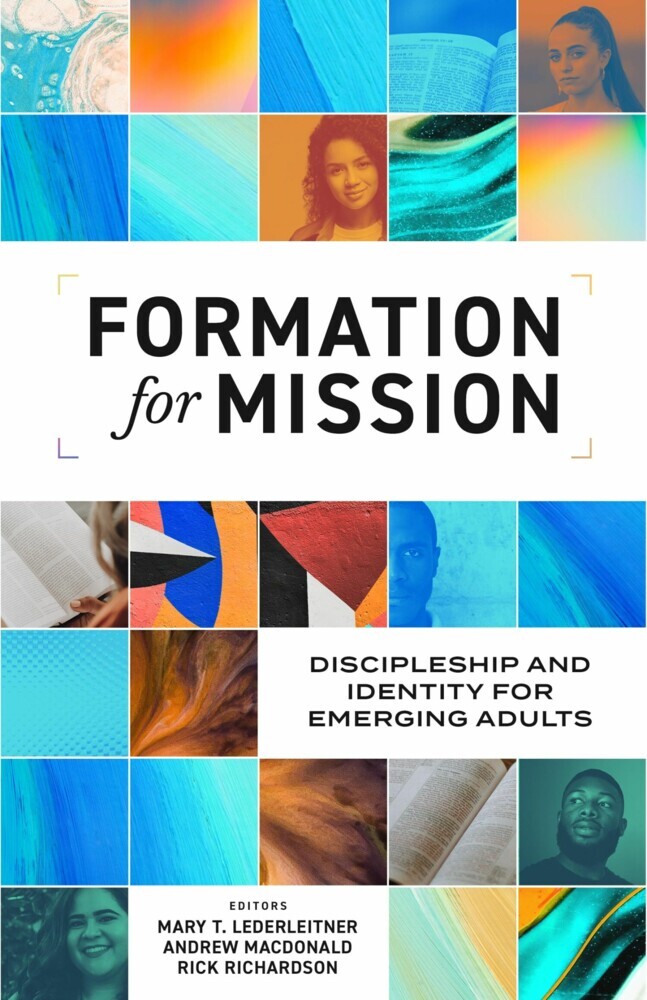 Formation for Mission main product photo