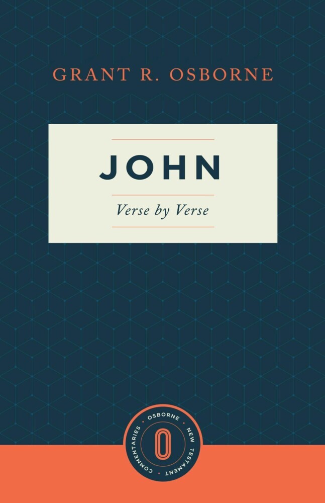 John Verse by Verse main product photo