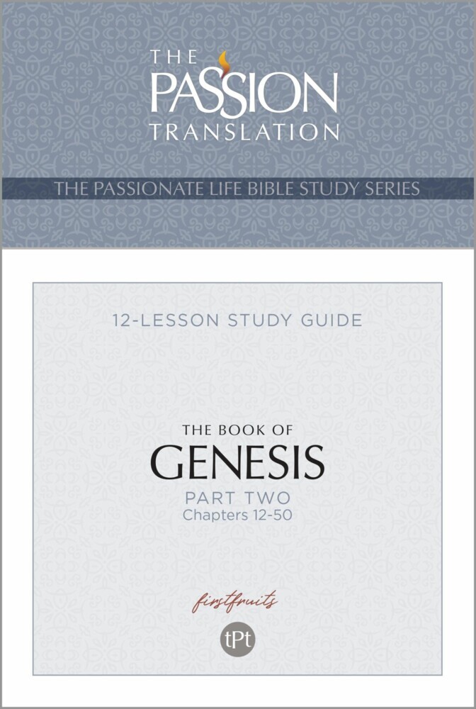 TPT The Book of Genesis-Part 2 main product photo