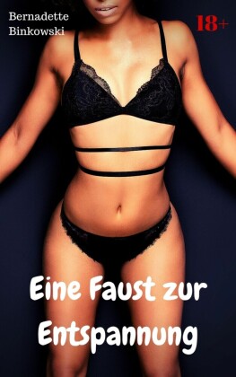 Eine Faust zur Entspannung