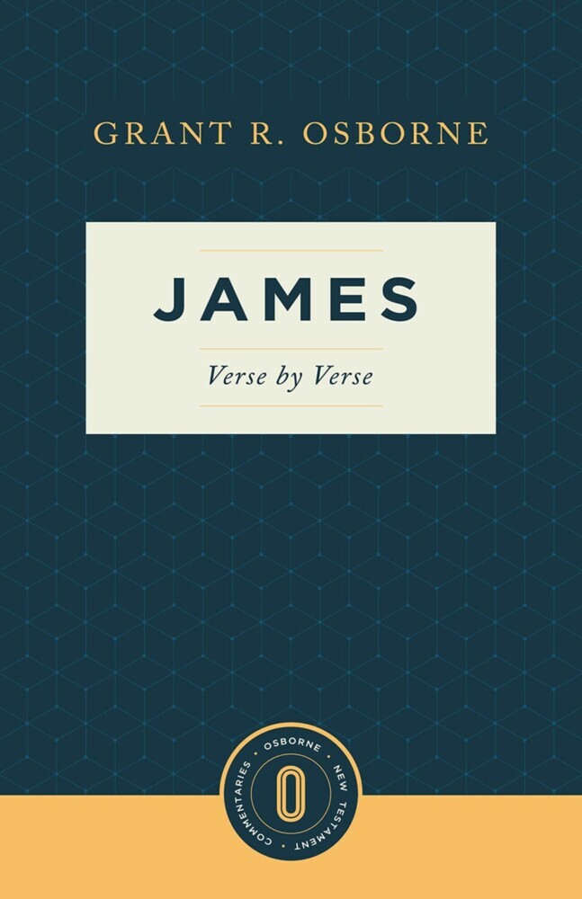 James Verse by Verse main product photo