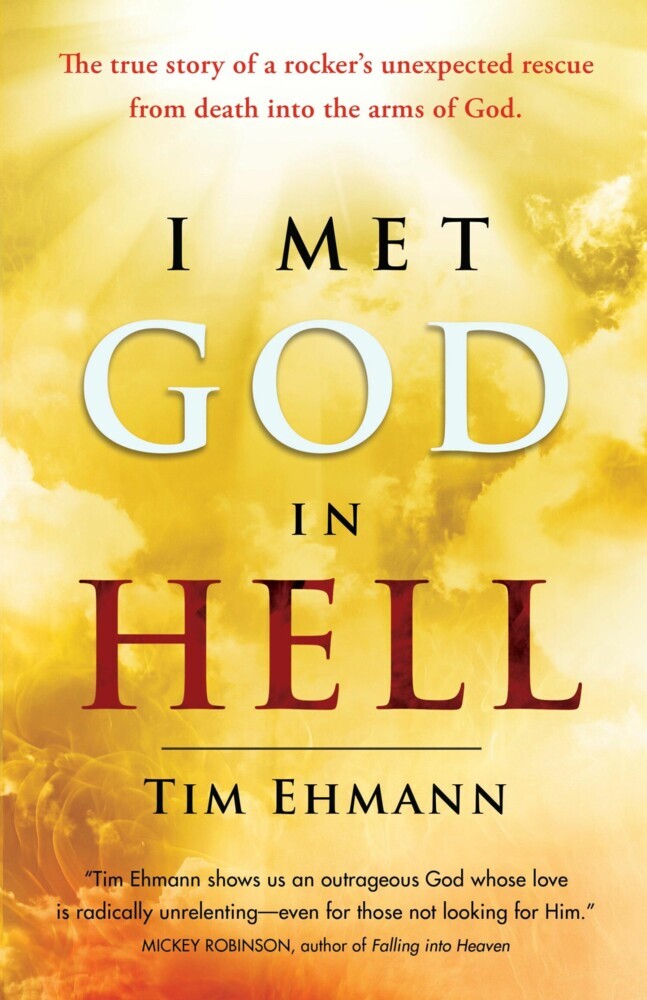 I Met God in Hell main product photo