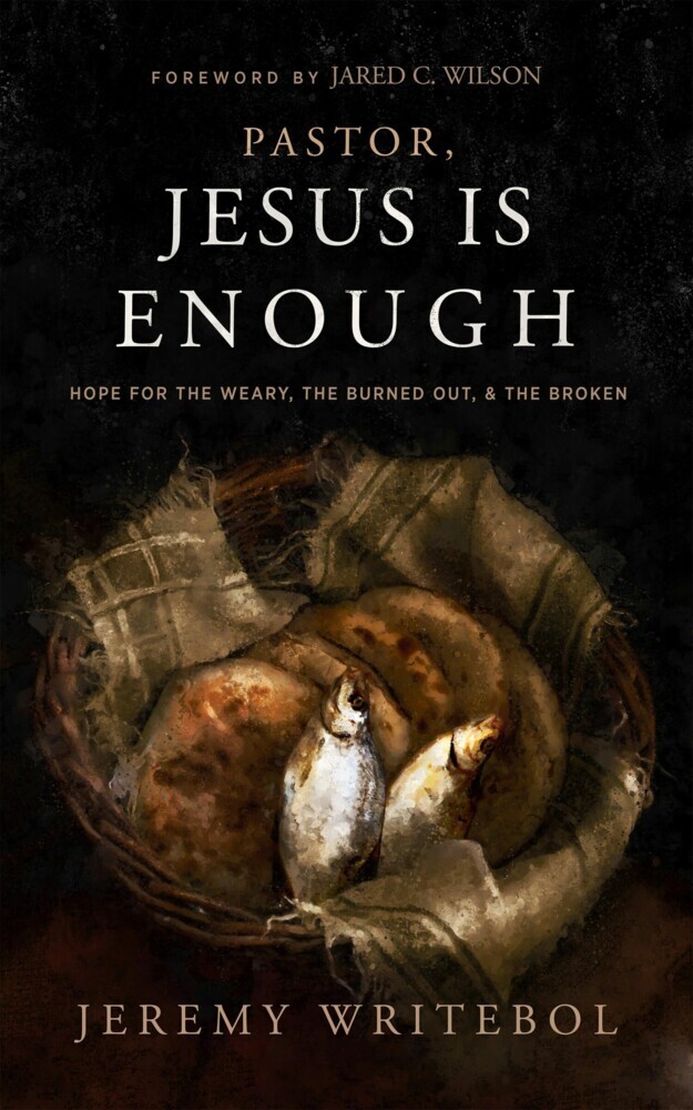 Pastor, Jesus Is Enough main product photo