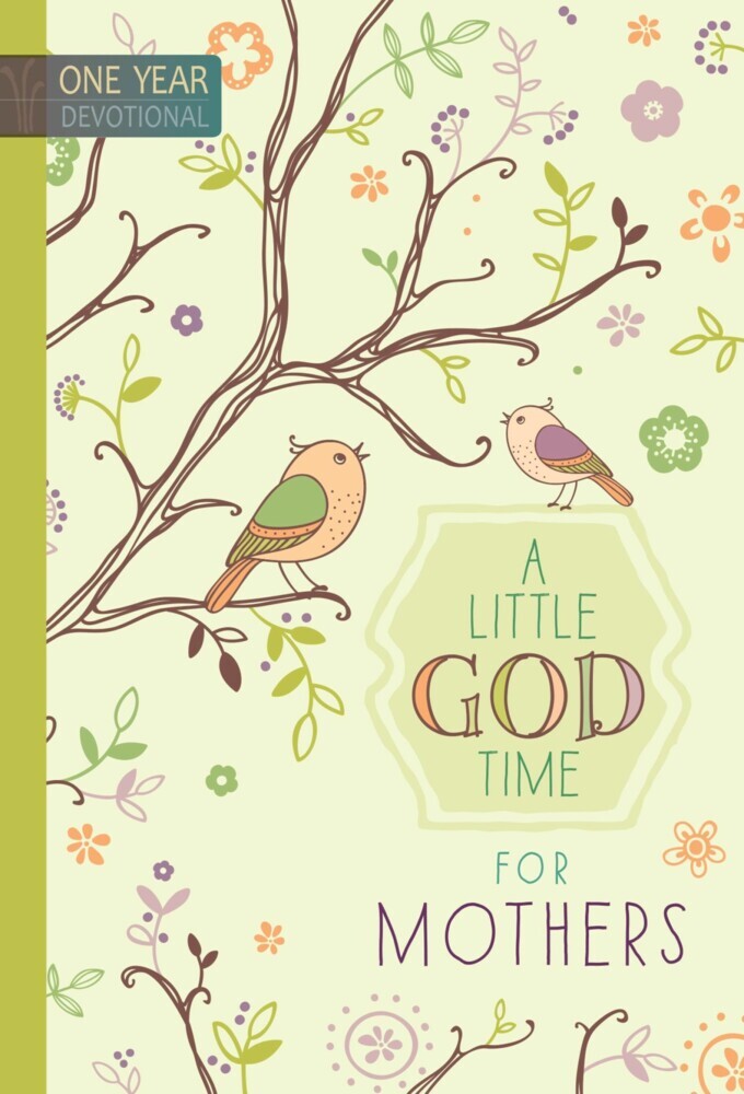 A Little God Time for Mothers main product photo