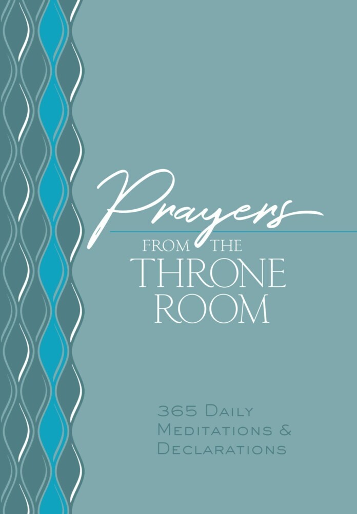 Prayers from the Throne Room main product photo