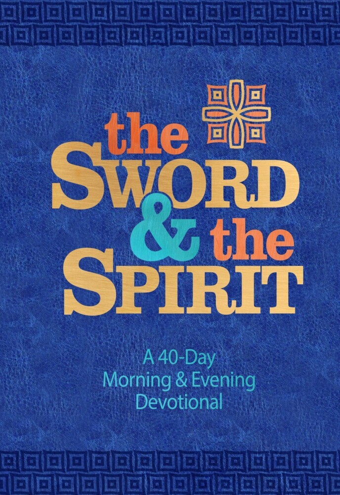 The Sword and the Spirit main product photo