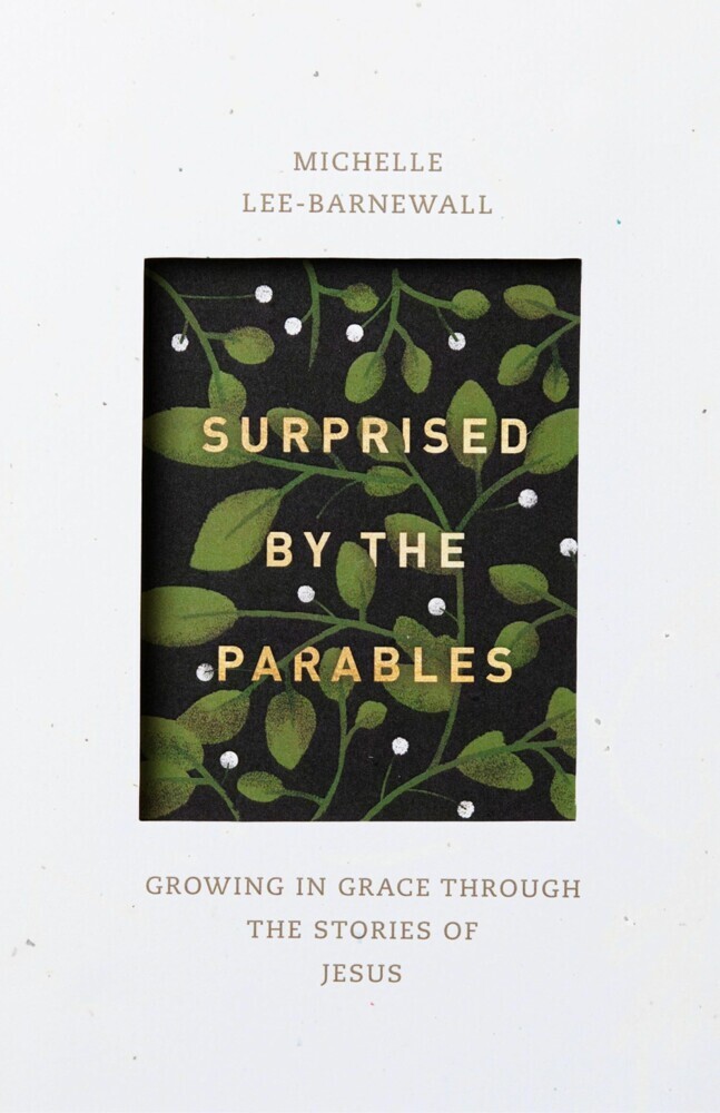 Surprised by the Parables main product photo