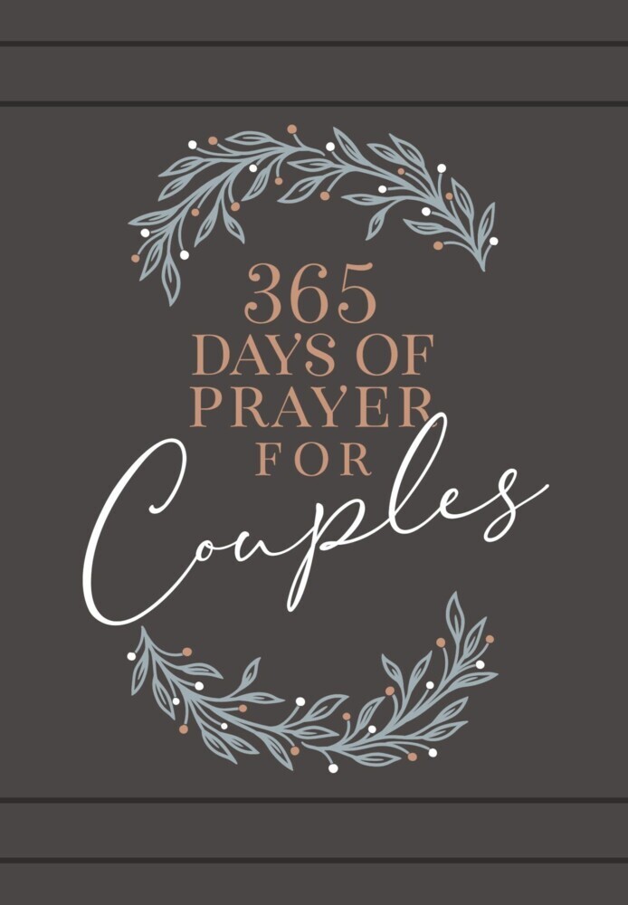 365 Days of Prayer for Couples main product photo