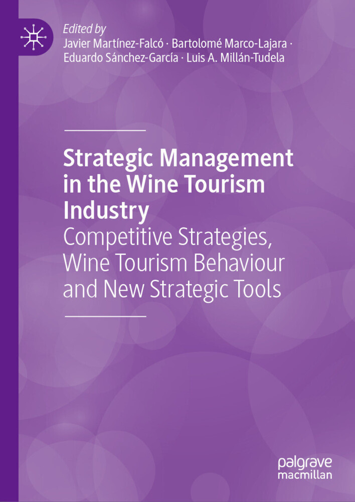 Strategic Management in the Wine Tourism Industry main product photo