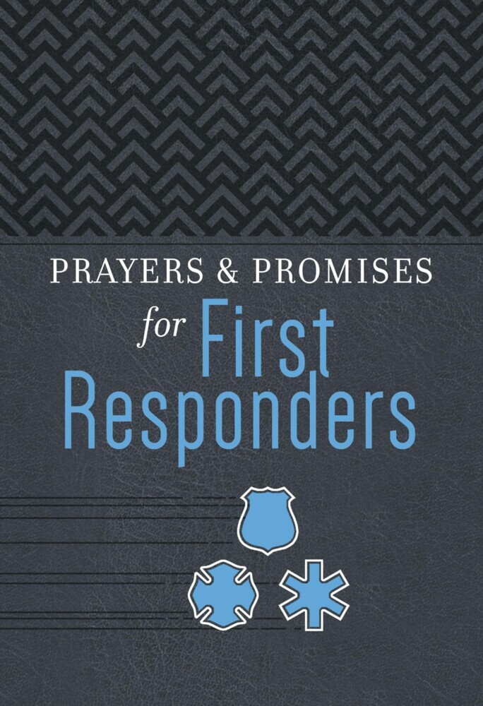Prayers & Promises for First Responders main product photo