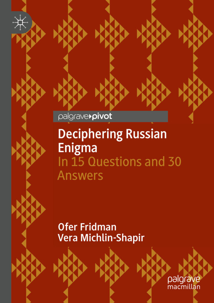 Deciphering Russian Enigma main product photo