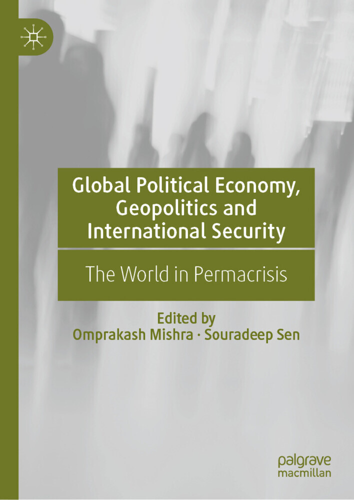Global Political Economy, Geopolitics and International Security main product photo