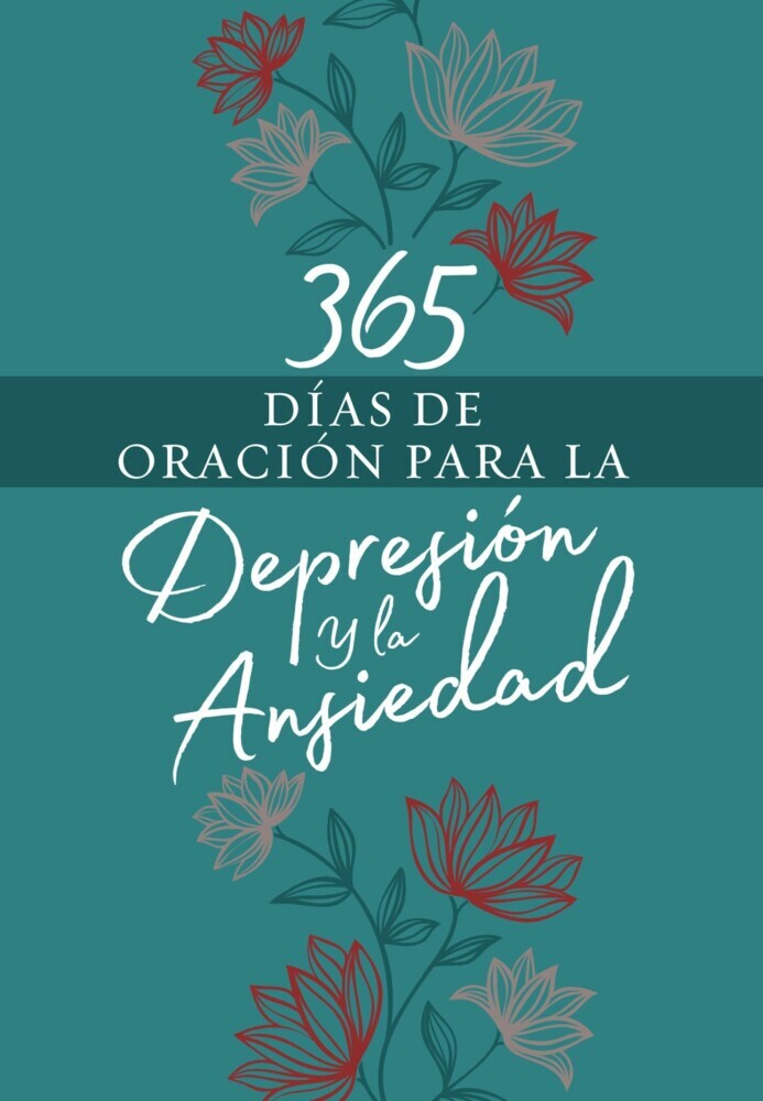 365 días de oración para la depresión y la ansiedad main product photo