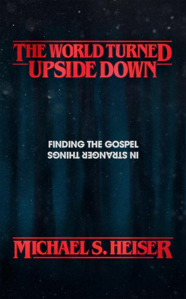 The World Turned Upside Down main product photo