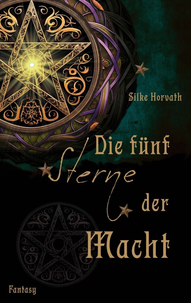 Die fünf Sterne der Macht main product photo