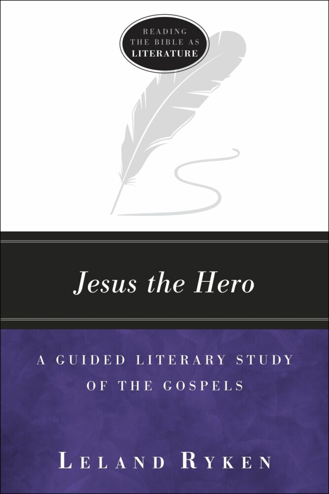 Jesus the Hero main product photo