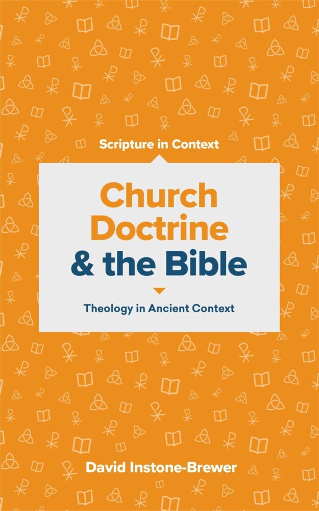Church Doctrine and the Bible main product photo