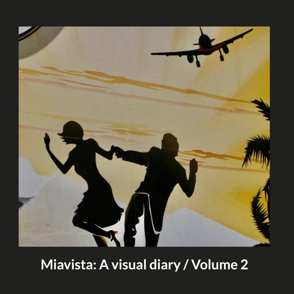 Miavista: A visual diary / Volume 2 main product photo