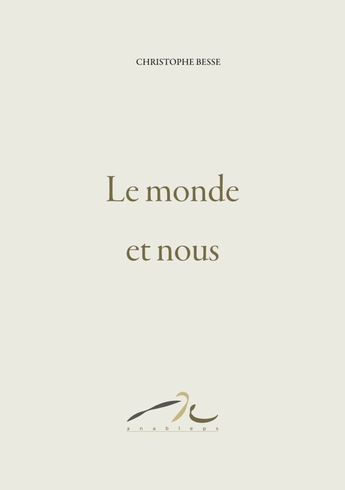 Le monde et nous main product photo