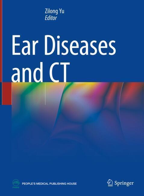 Ear Diseases and CT main product photo