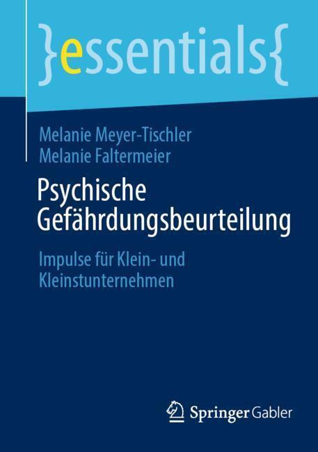 Psychische Gefährdungsbeurteilung main product photo