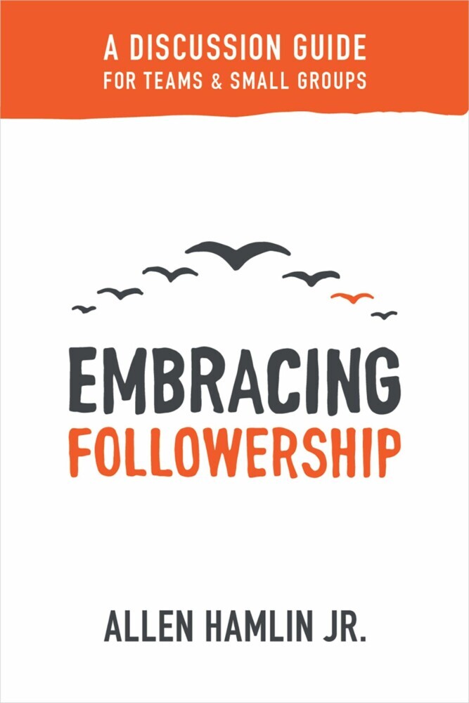 Embracing Followership main product photo