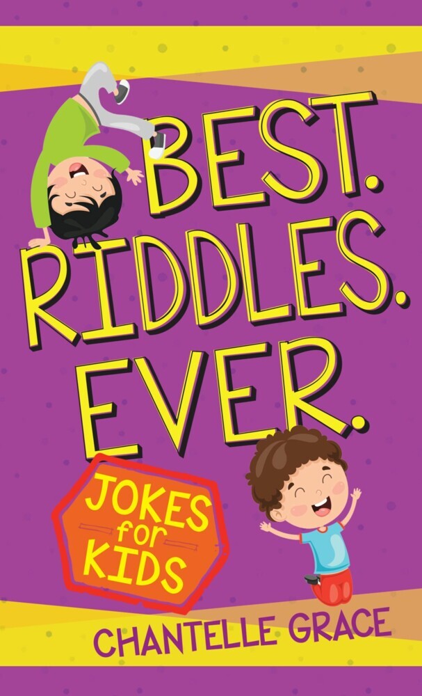 Best Riddles Ever main product photo
