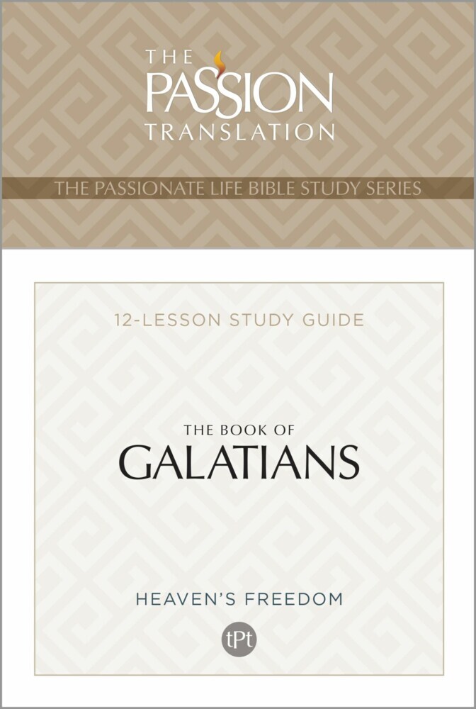 TPT The Book of Galatians main product photo