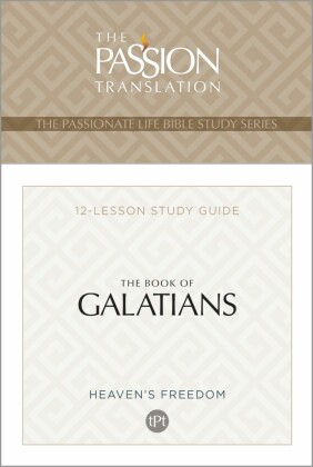 TPT The Book of Galatians