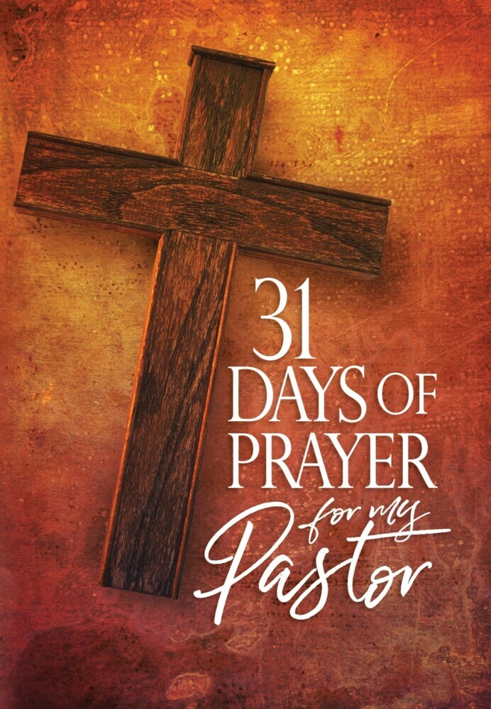 31 Days of Prayer for My Pastor main product photo