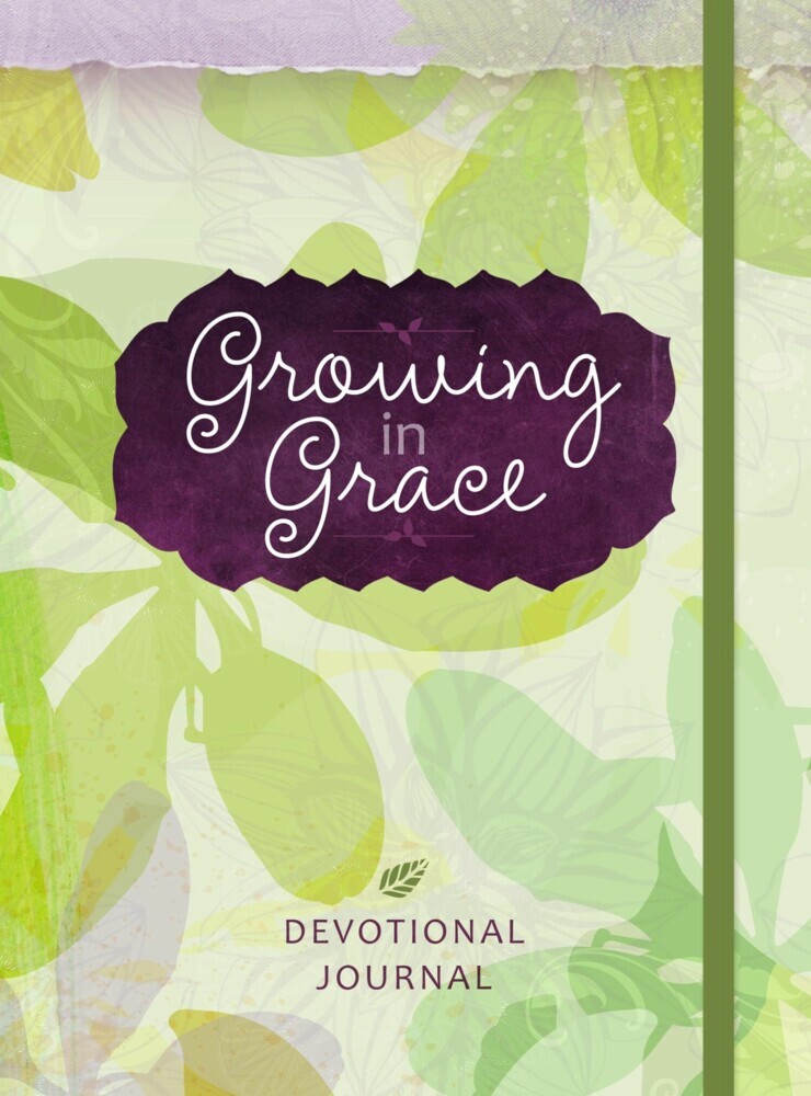 Growing in Grace main product photo