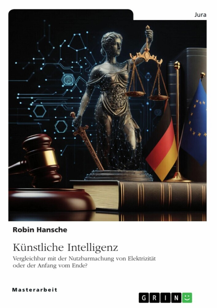 Künstliche Intelligenz main product photo