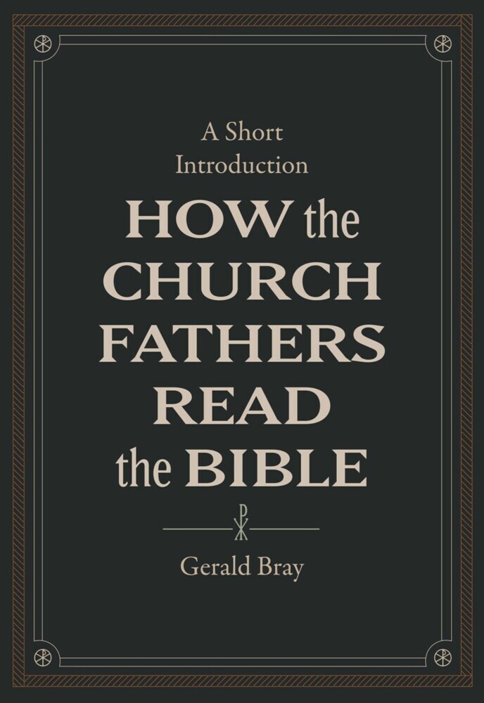 How the Church Fathers Read the Bible main product photo
