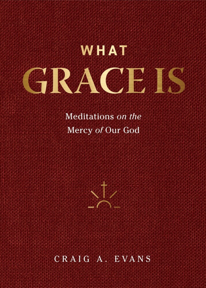 What Grace Is main product photo