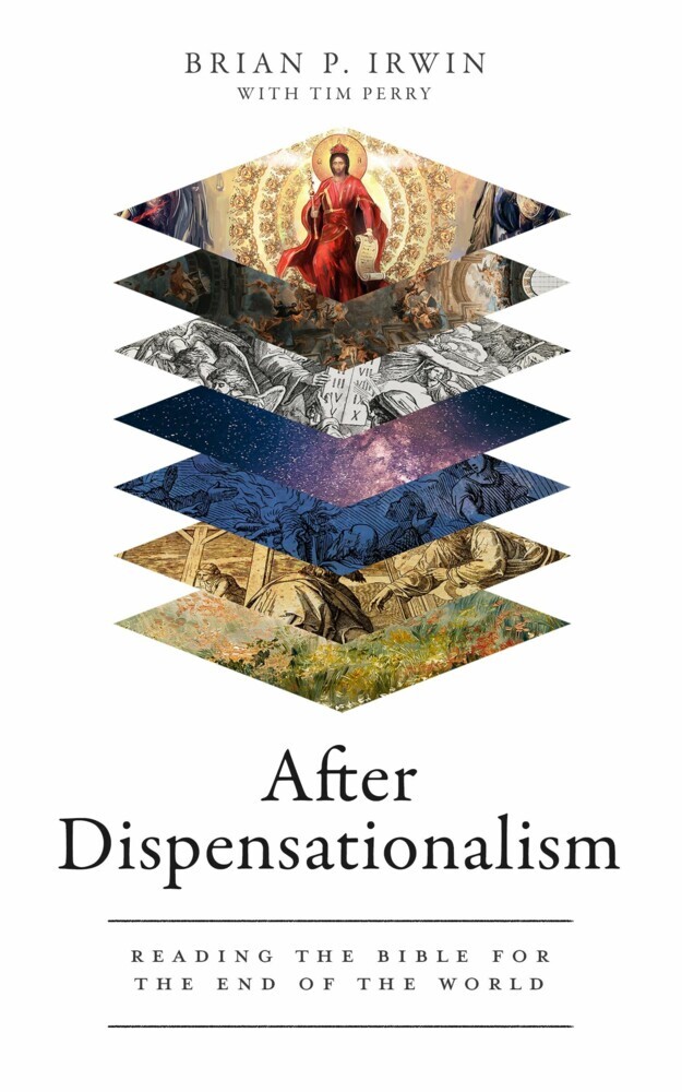 After Dispensationalism main product photo