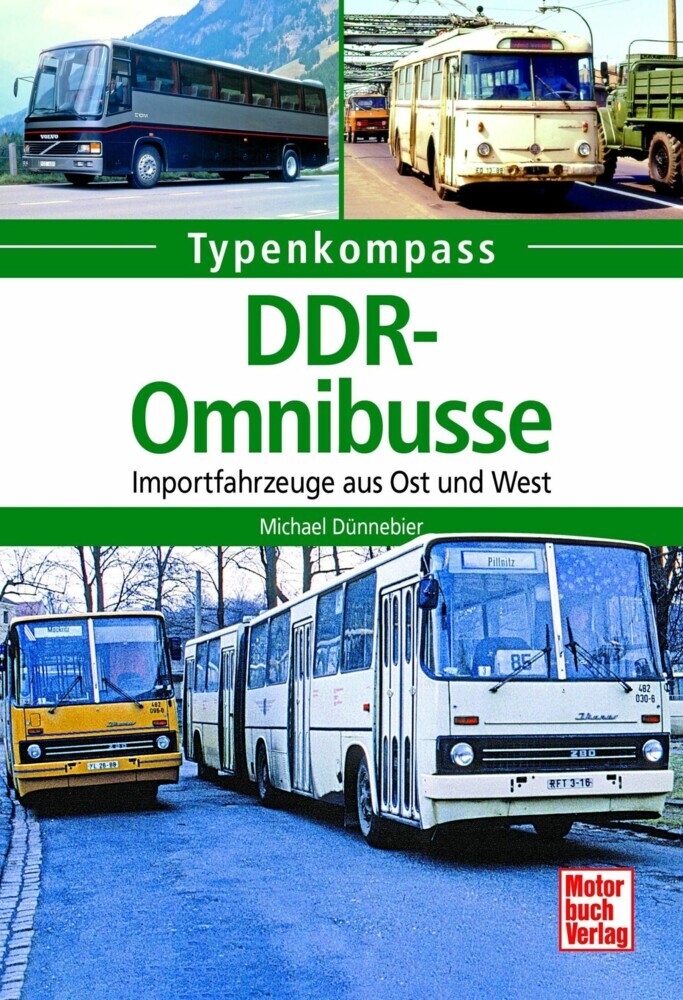 DDR-Omnibusse main product photo