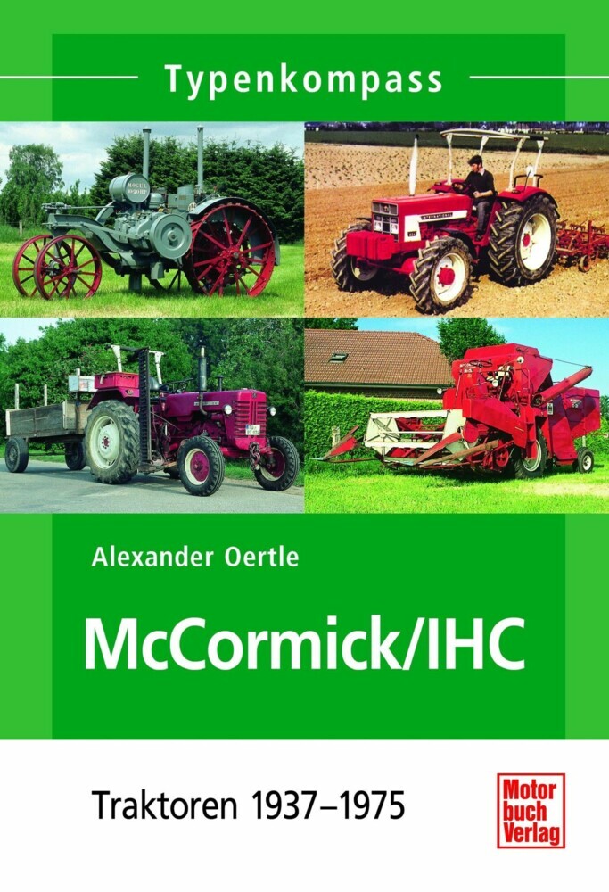 McCormick / IHC main product photo