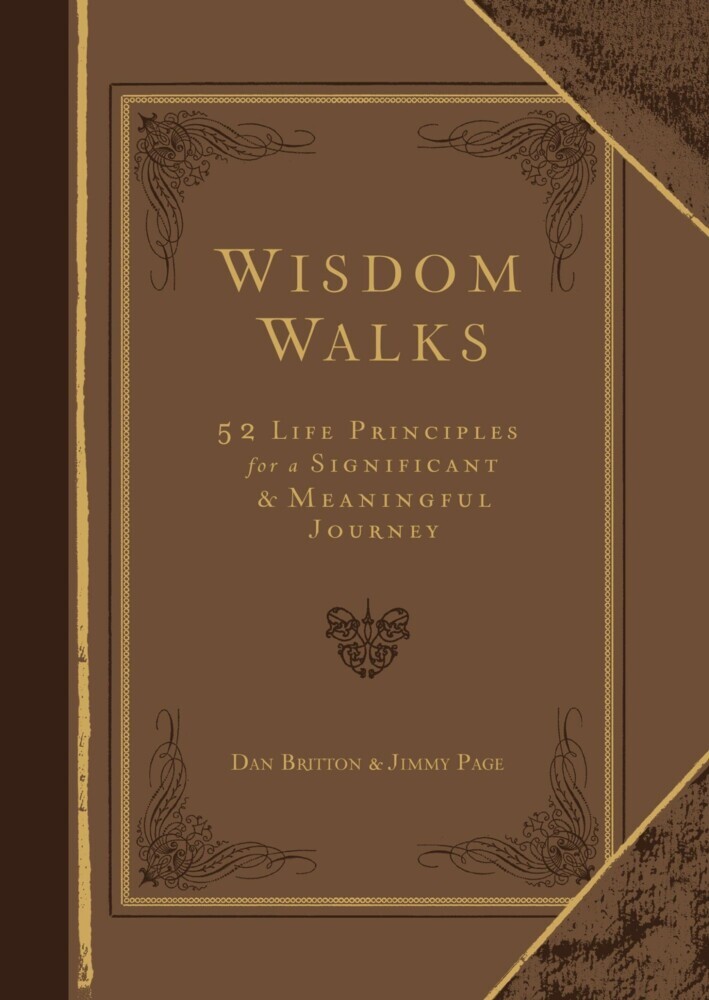 Wisdom Walks (Gift Edition) main product photo