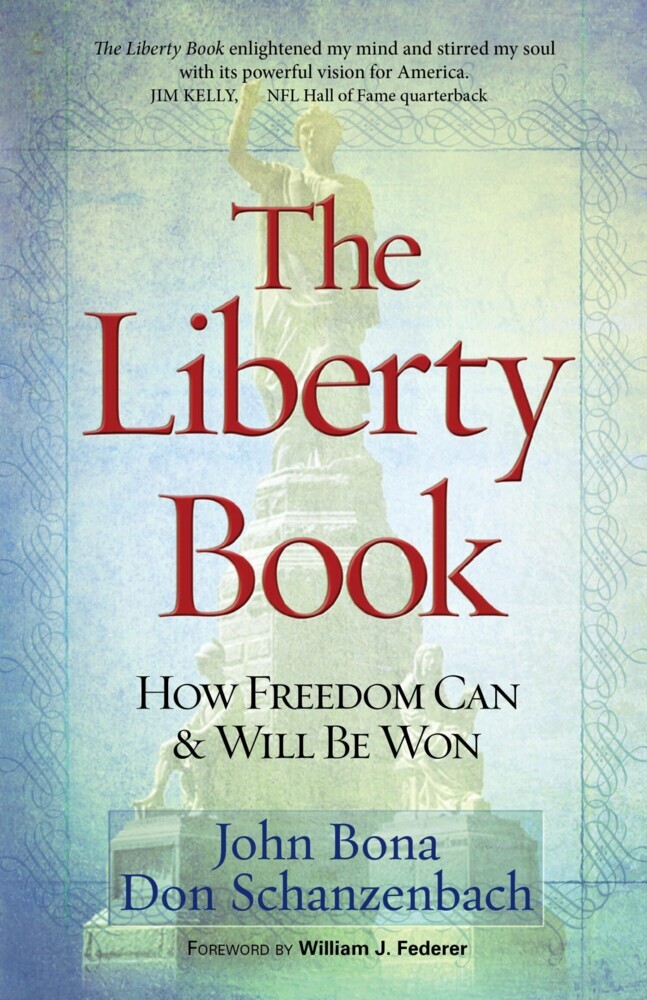 The Liberty Book main product photo
