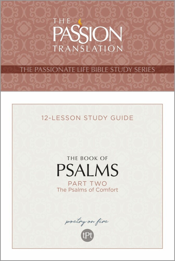 TPT The Book of Psalms-Part 2 main product photo