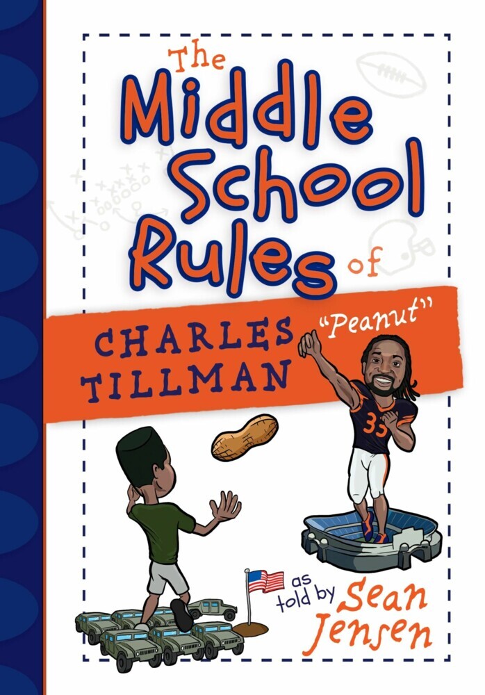 The Middle School Rules of Charles Tillman main product photo