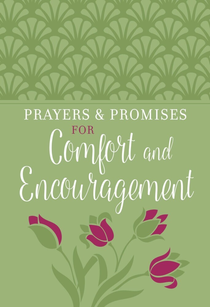 Prayers & Promises for Comfort and Encouragement main product photo