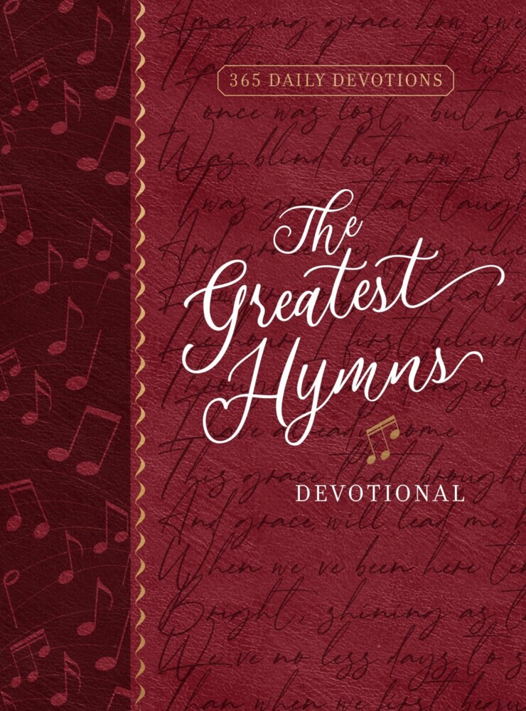 The Greatest Hymns Devotional main product photo